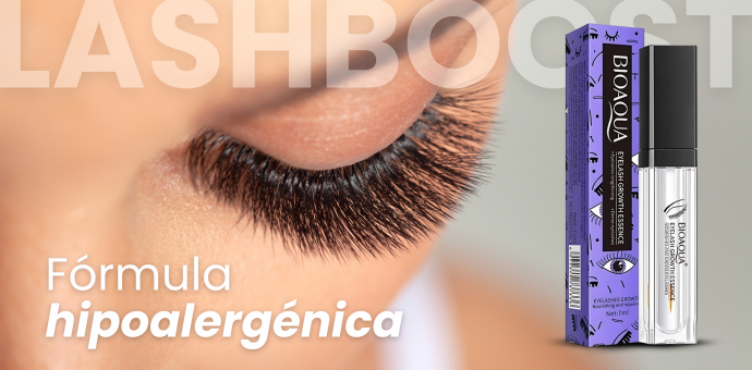 SERUM ALARGADOR DE PESTAÑAS - BIOAQUA